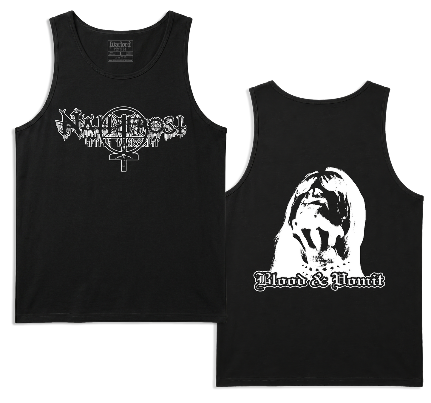 Nattefrost - Men's Tank