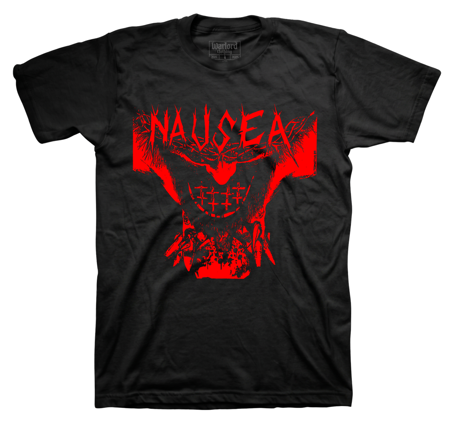 Nausea - T-Shirt