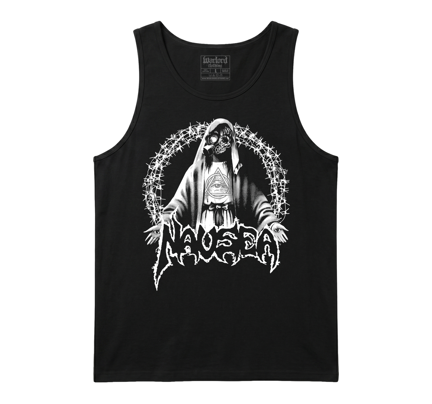 Nausea L.A. - Men's Tank