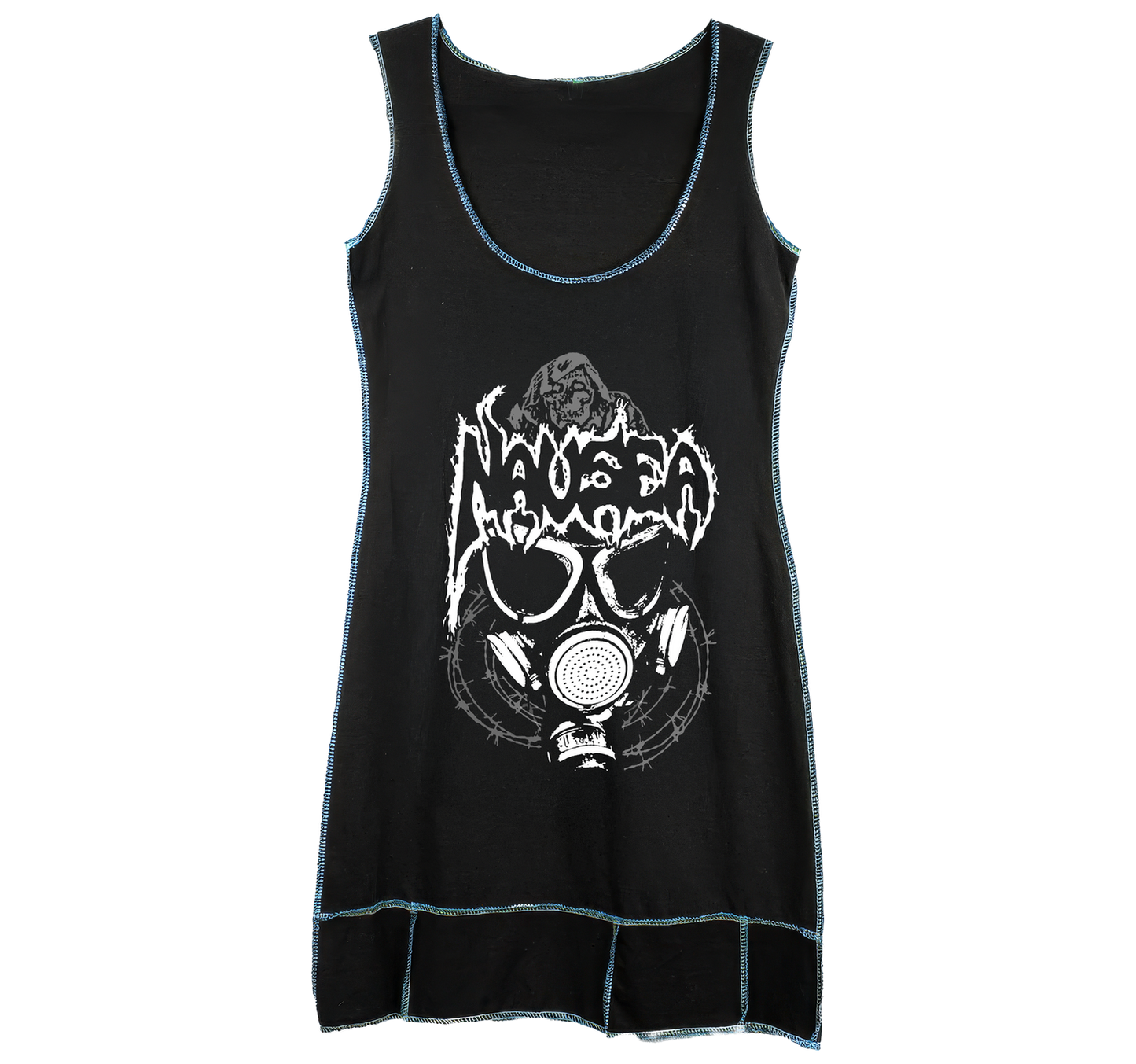 Nausea L.A. - T-Shirt Dress