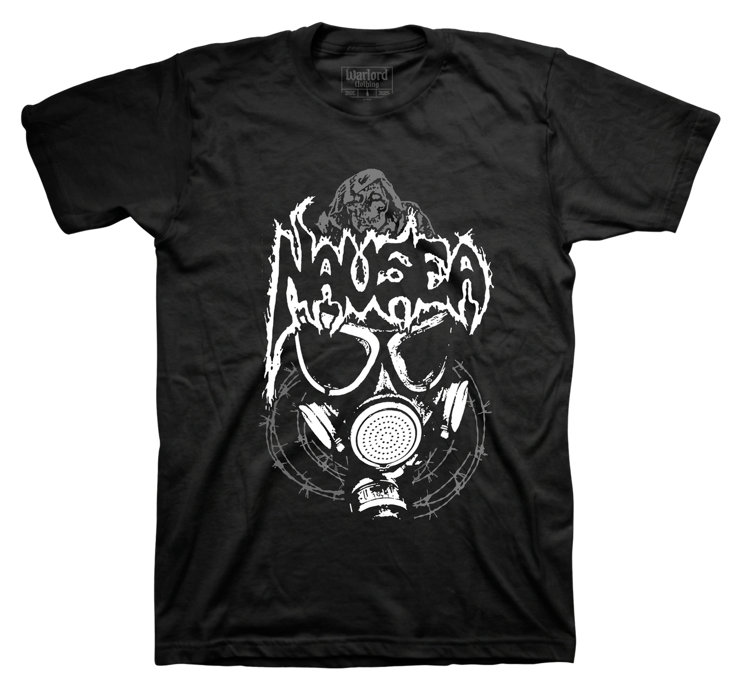 Nausea L.A. - T-Shirt