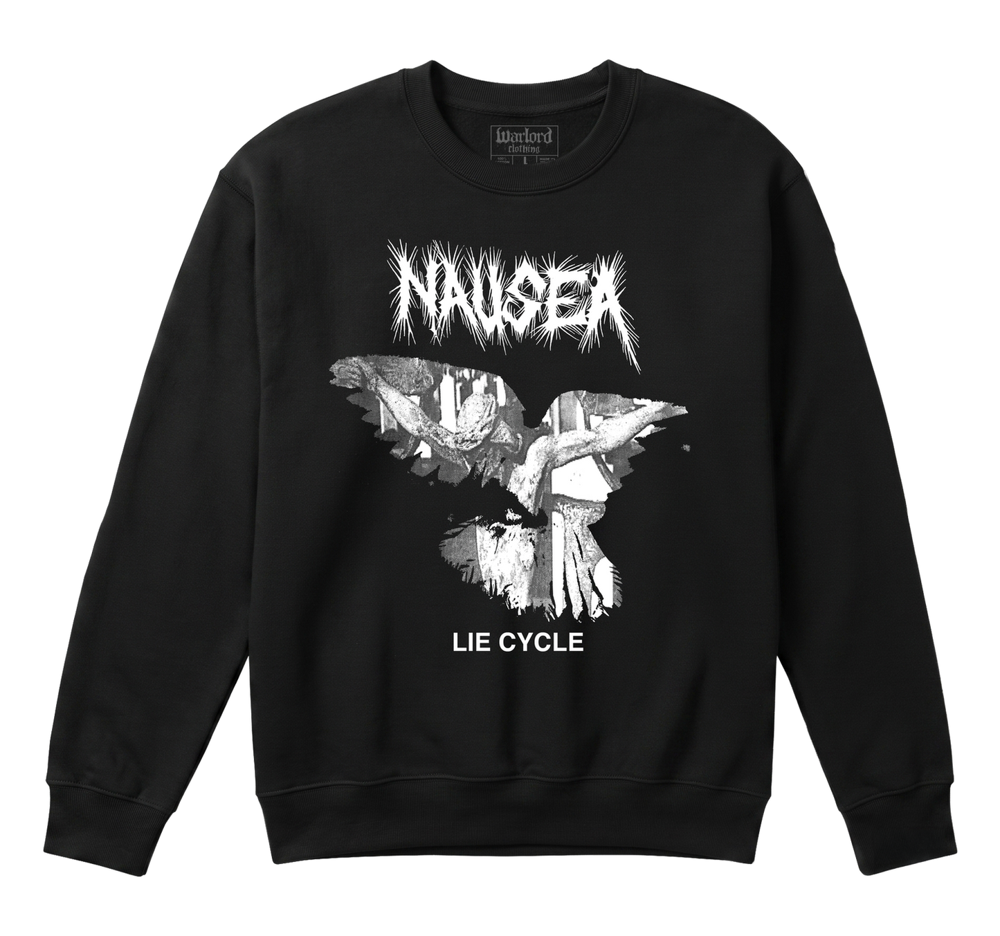Nausea - Crewneck Sweatshirt
