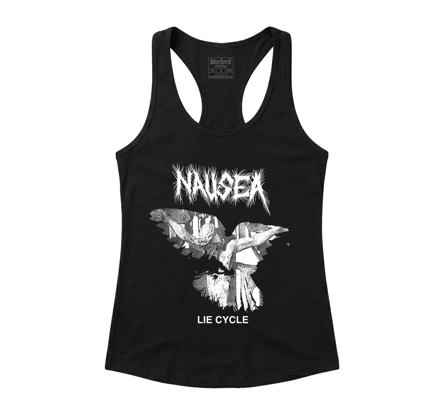 Nausea - Racerback Tank