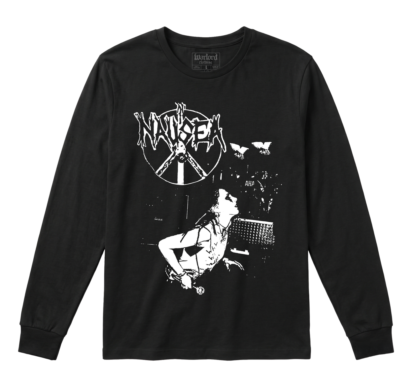 Nausea - Long Sleeve
