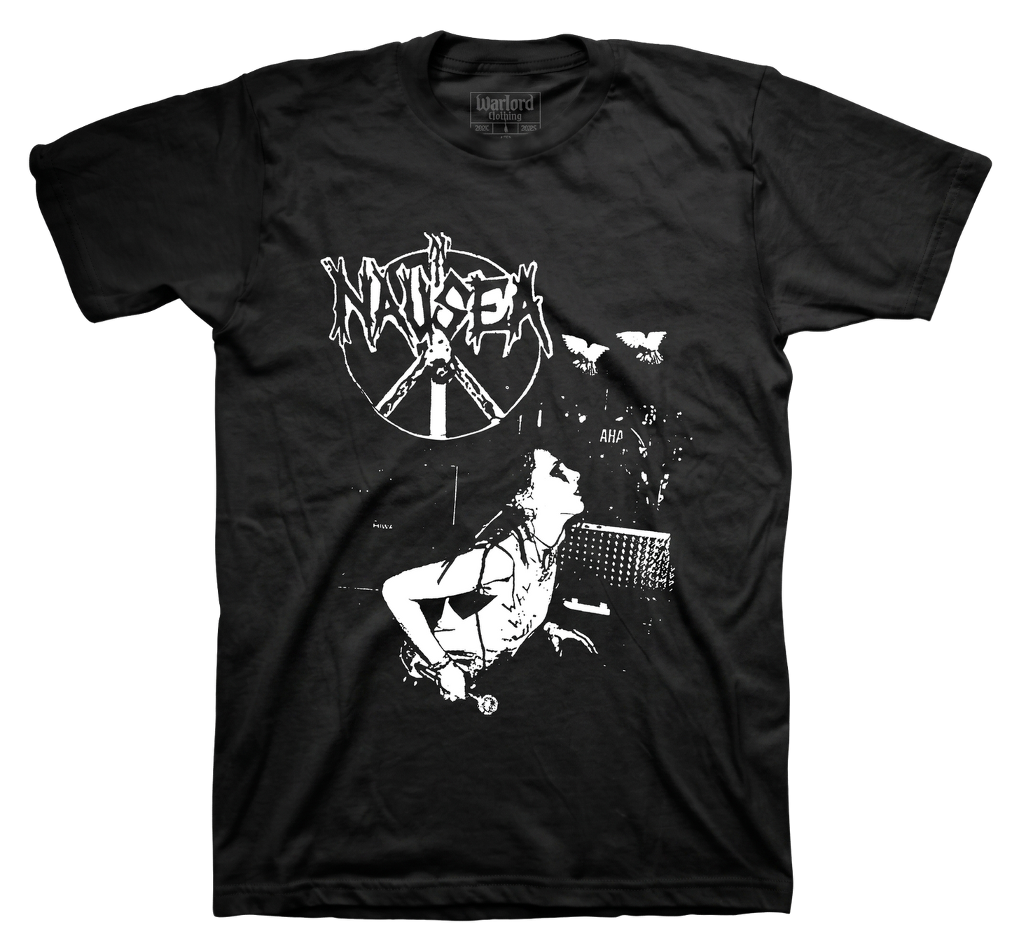 Nausea - T-Shirt