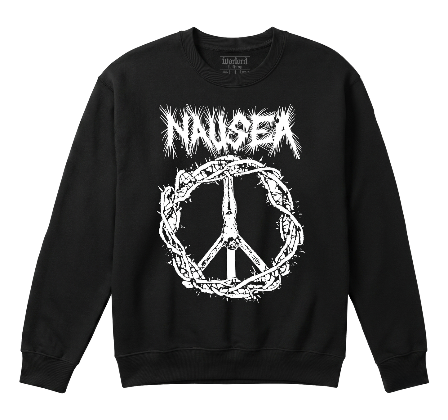Nausea - Crewneck Sweatshirt