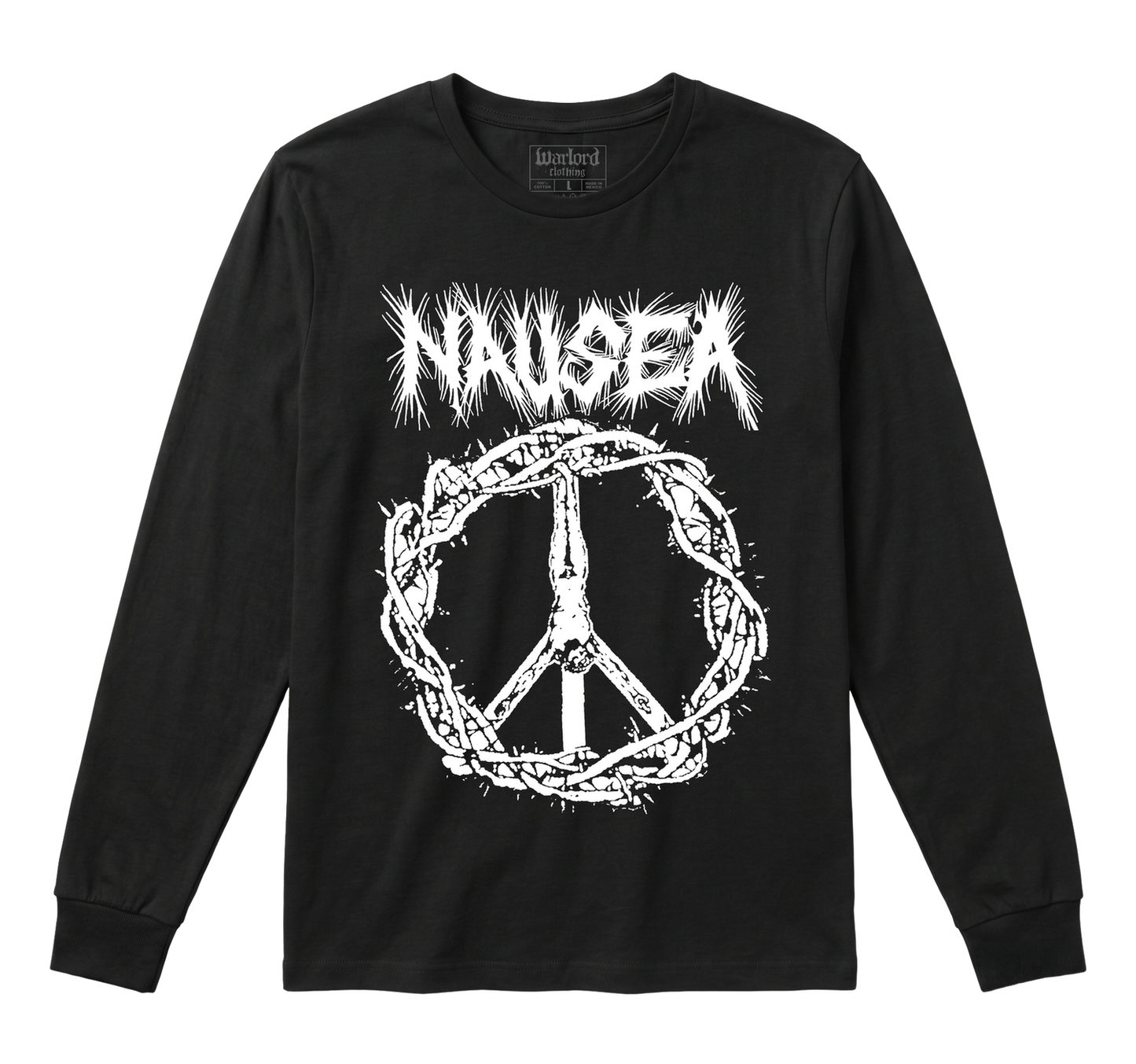 Nausea - Long Sleeve