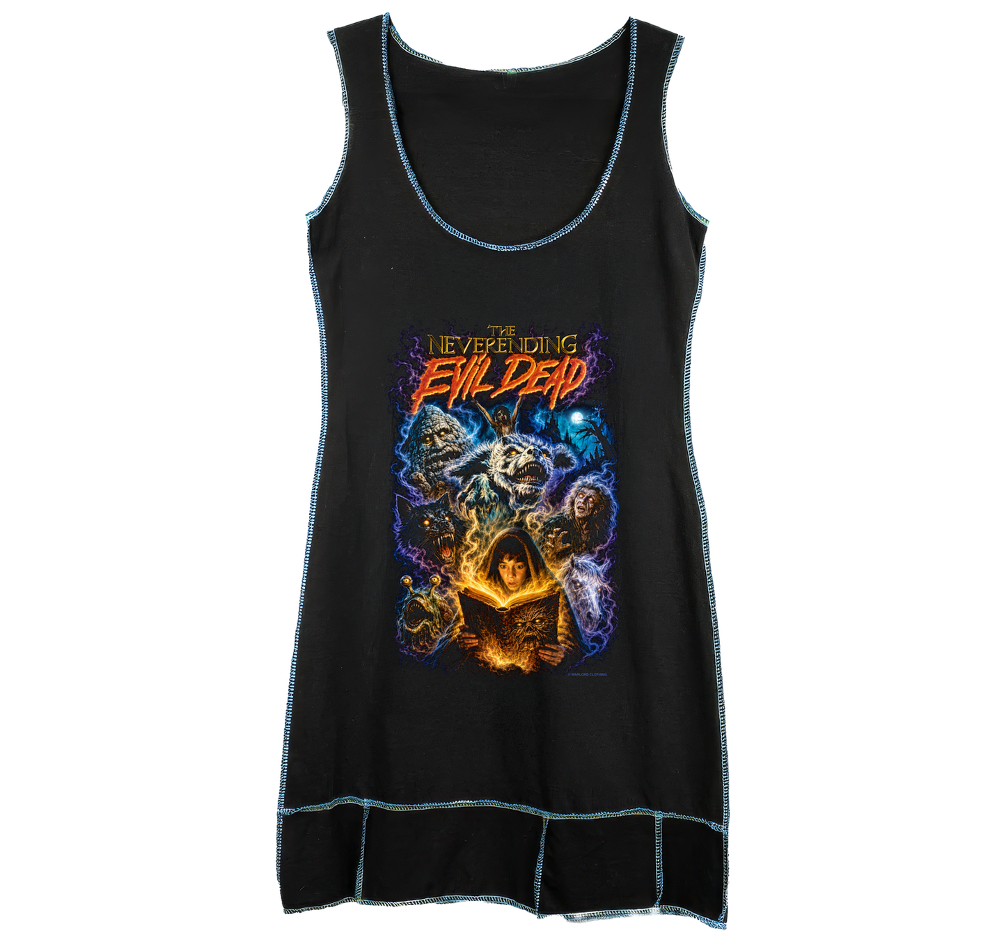 Neverending Evil Dead - T-Shirt Dress