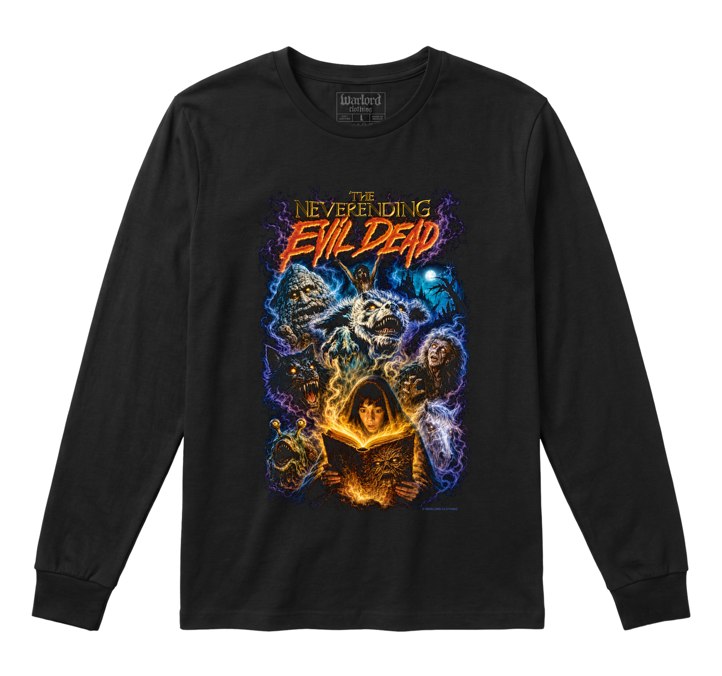 Neverending Evil Dead - Long Sleeve