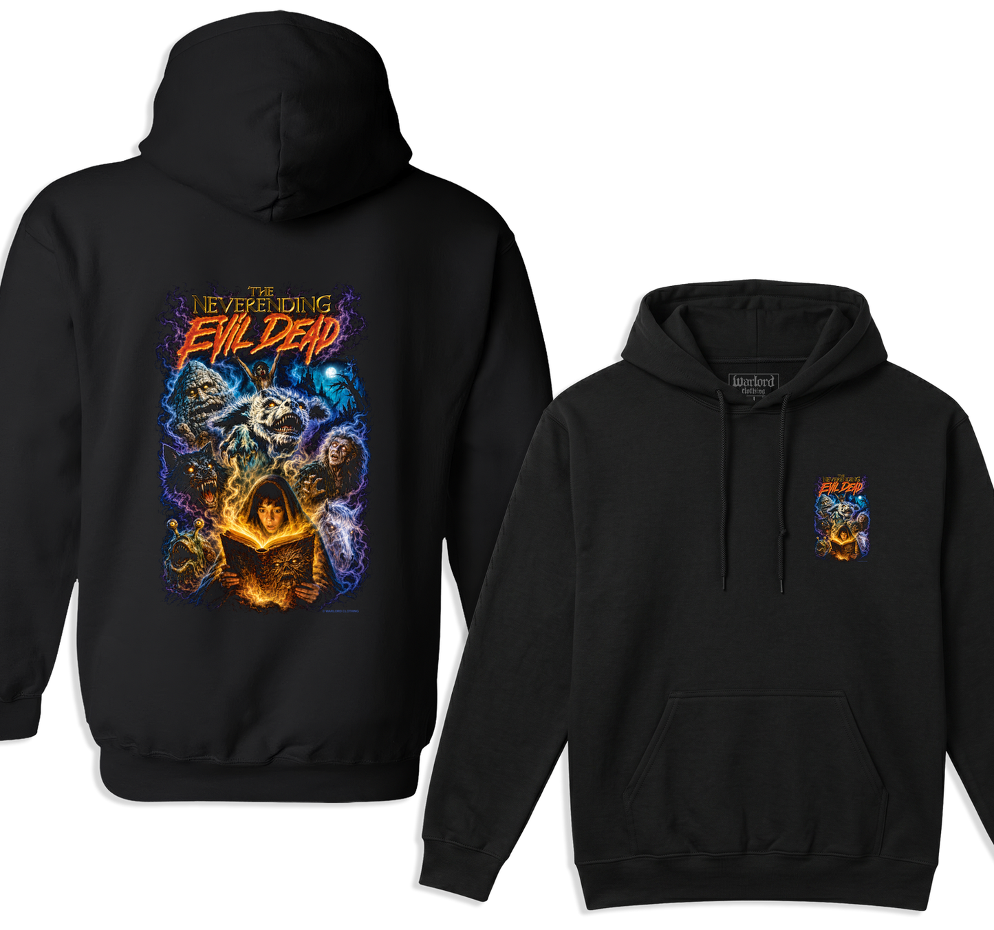 Neverending Evil Dead - Pullover Hoodie