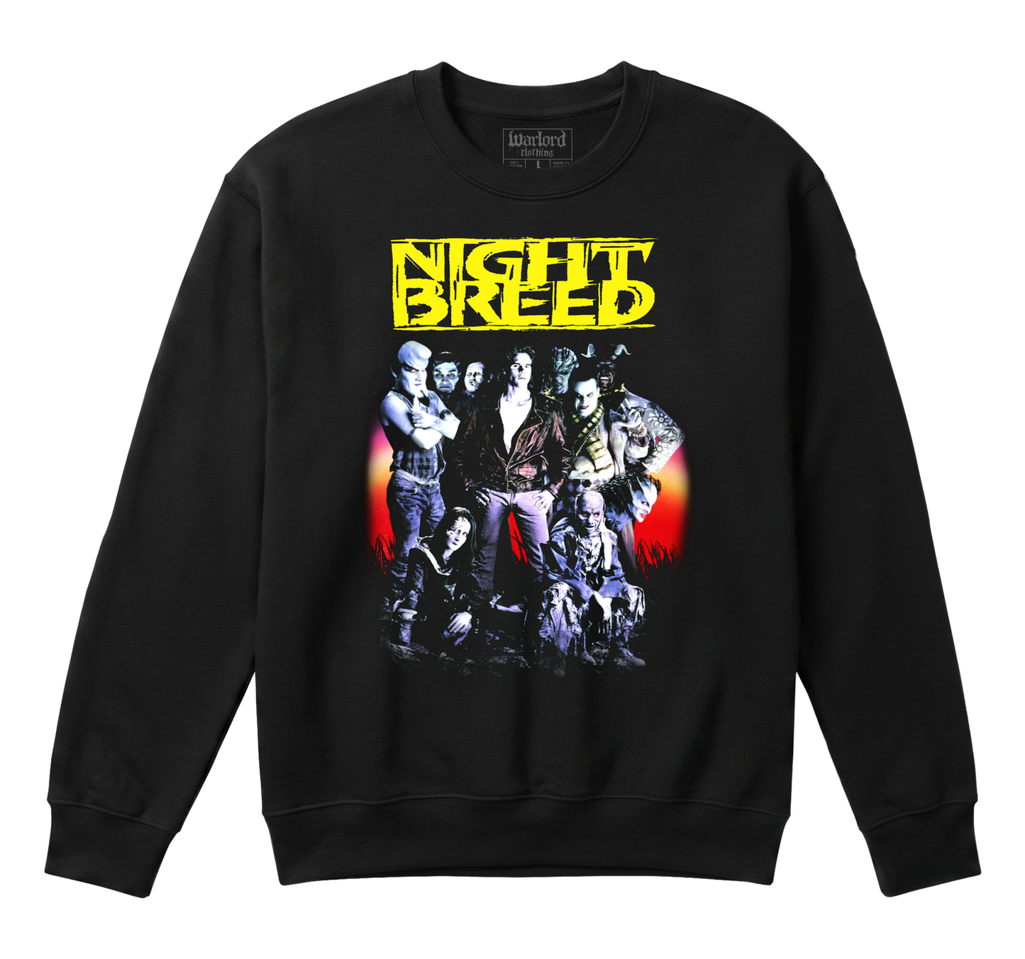 Night Breed - Crewneck Sweatshirt