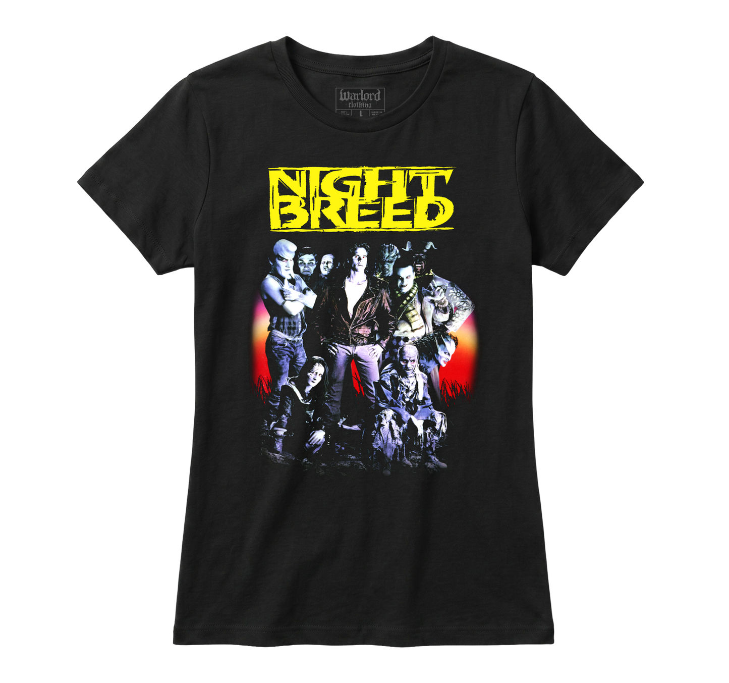 Night Breed - Girlie Tee