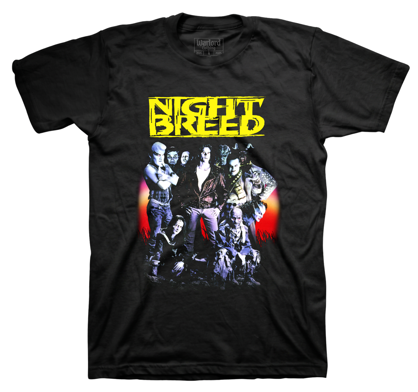 Night Breed - T-Shirt