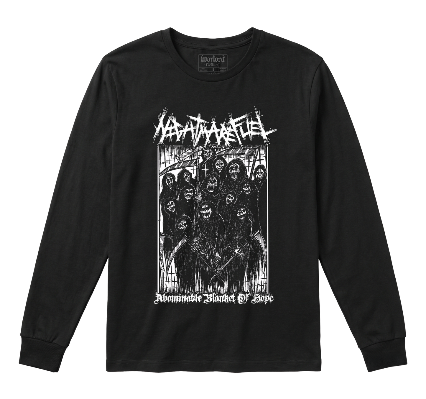 Nightmare Fuel - Long Sleeve