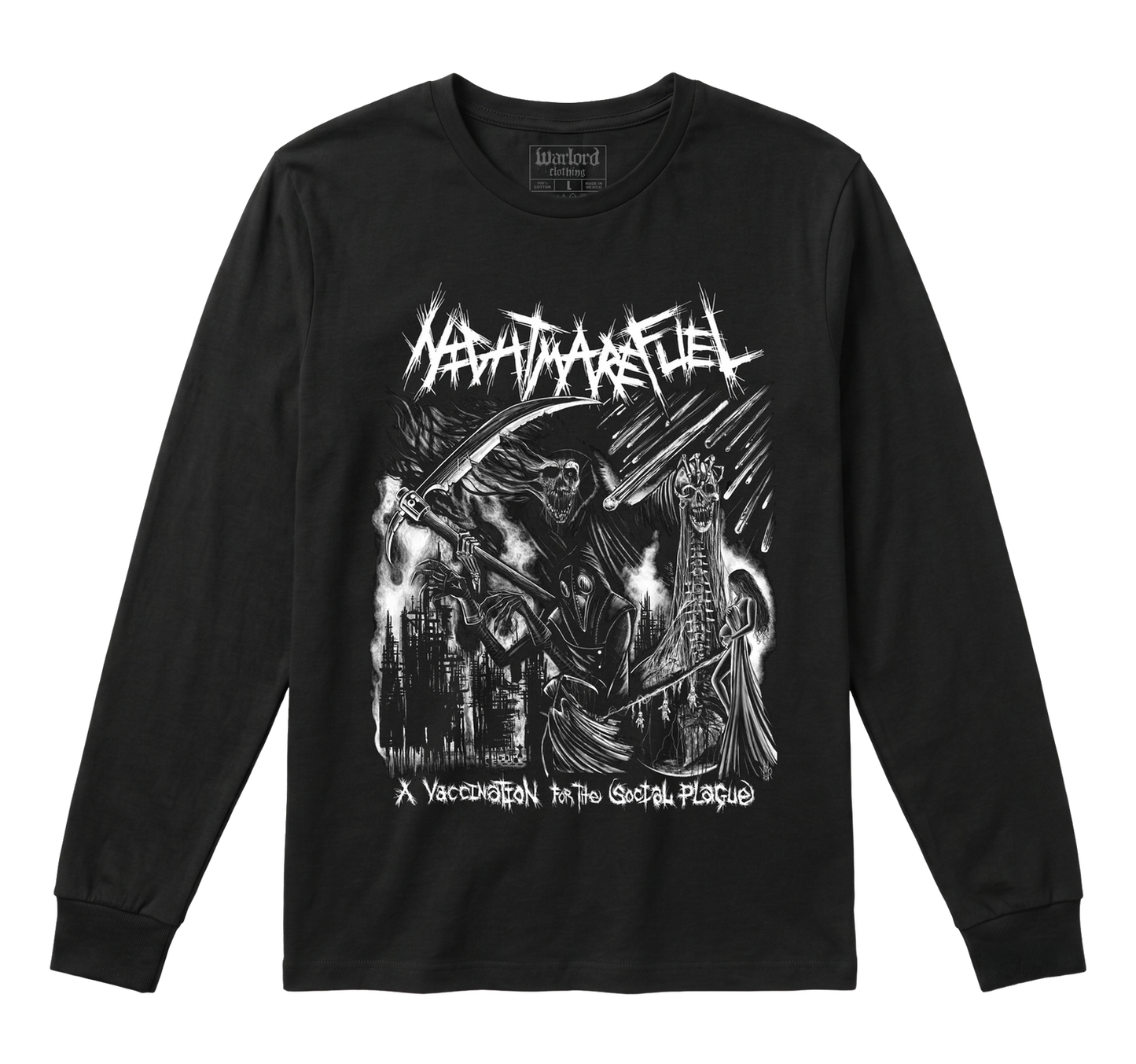 Nightmare Fuel - Long Sleeve