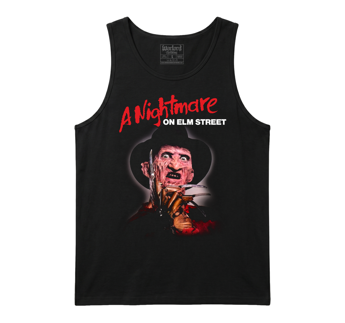 Nightmare On Elm Street - Men's Tank