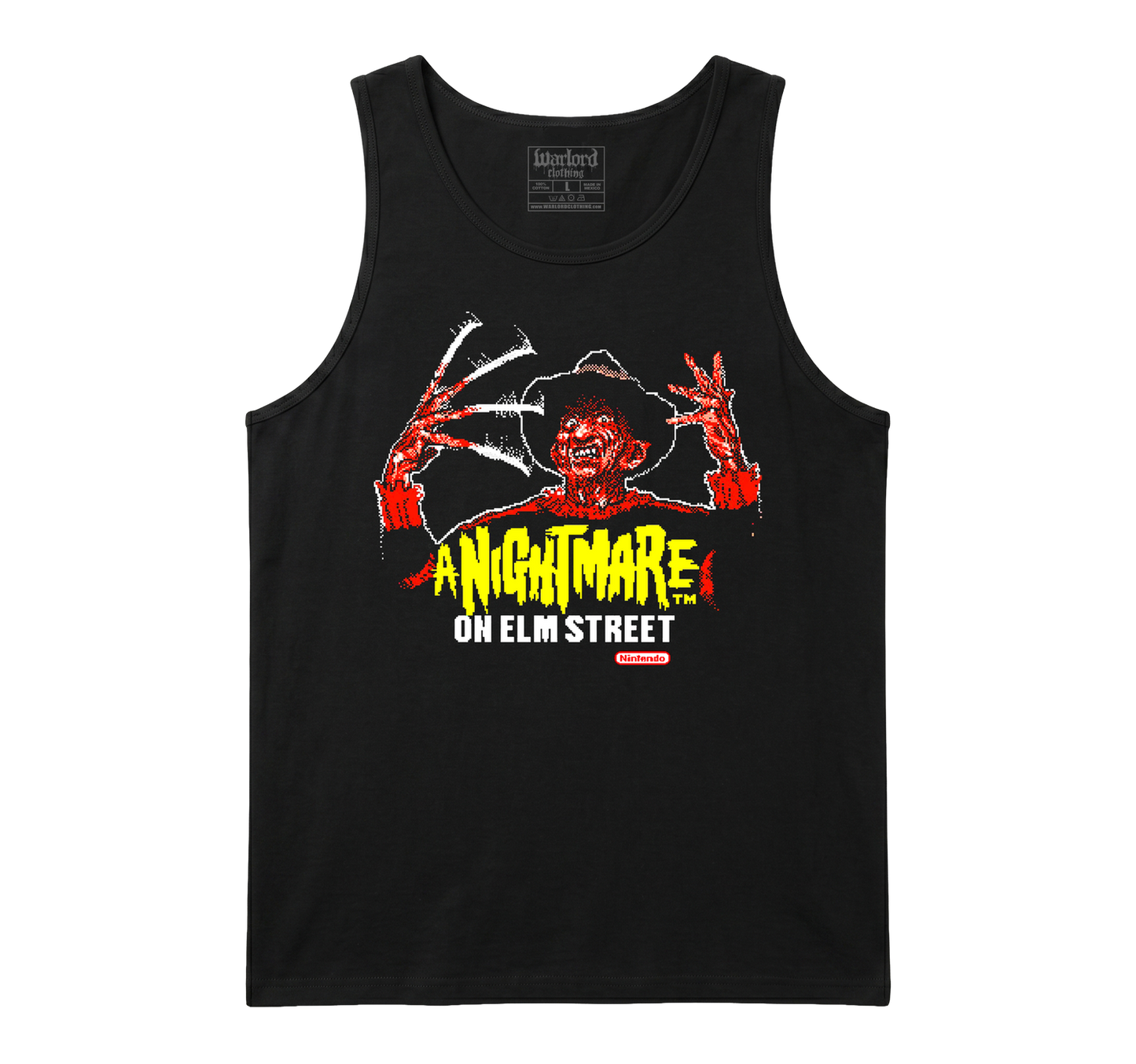 Nightmare On Elm Street - Men's Tank