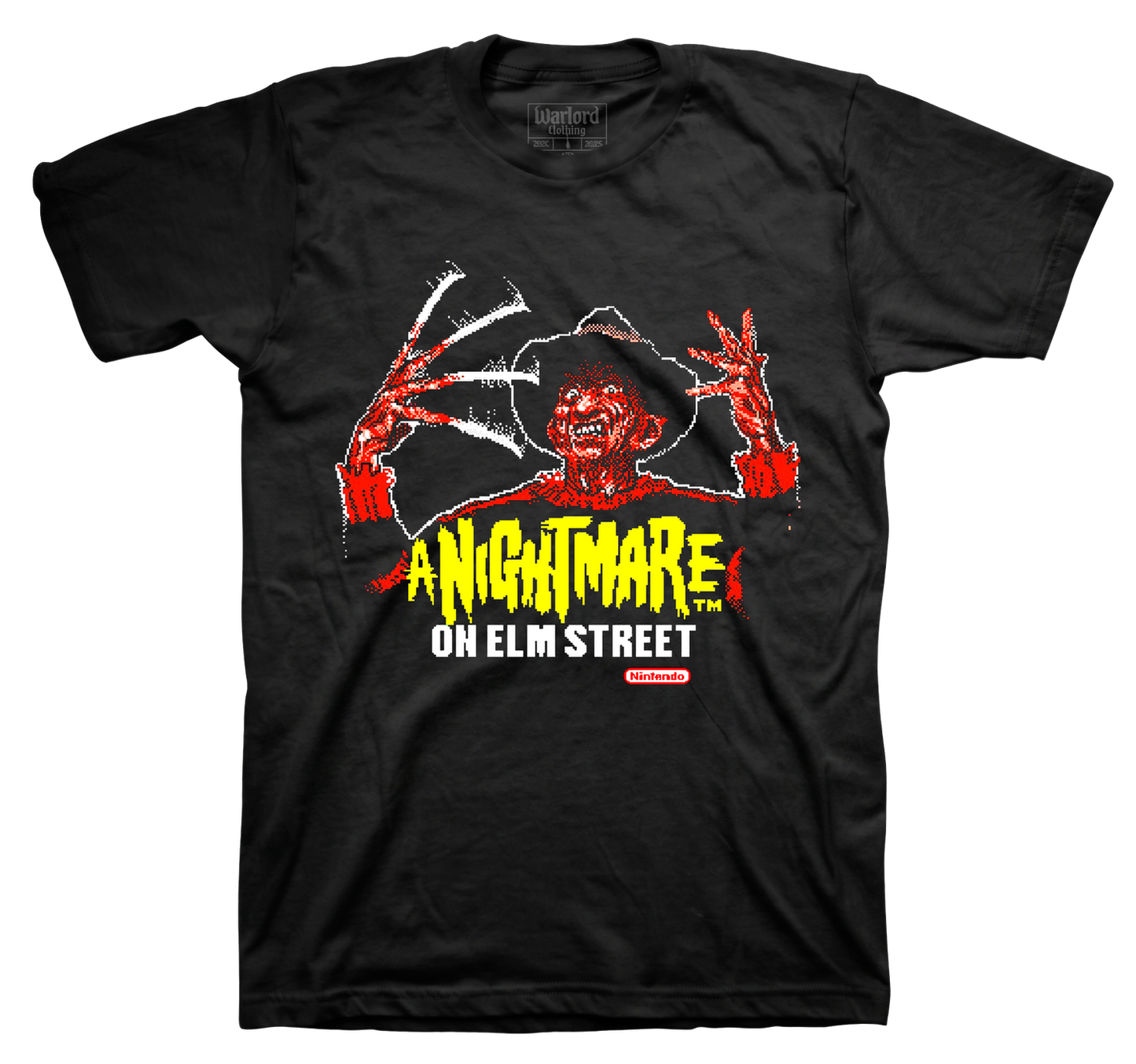 Nightmare On Elm Street - T-Shirt