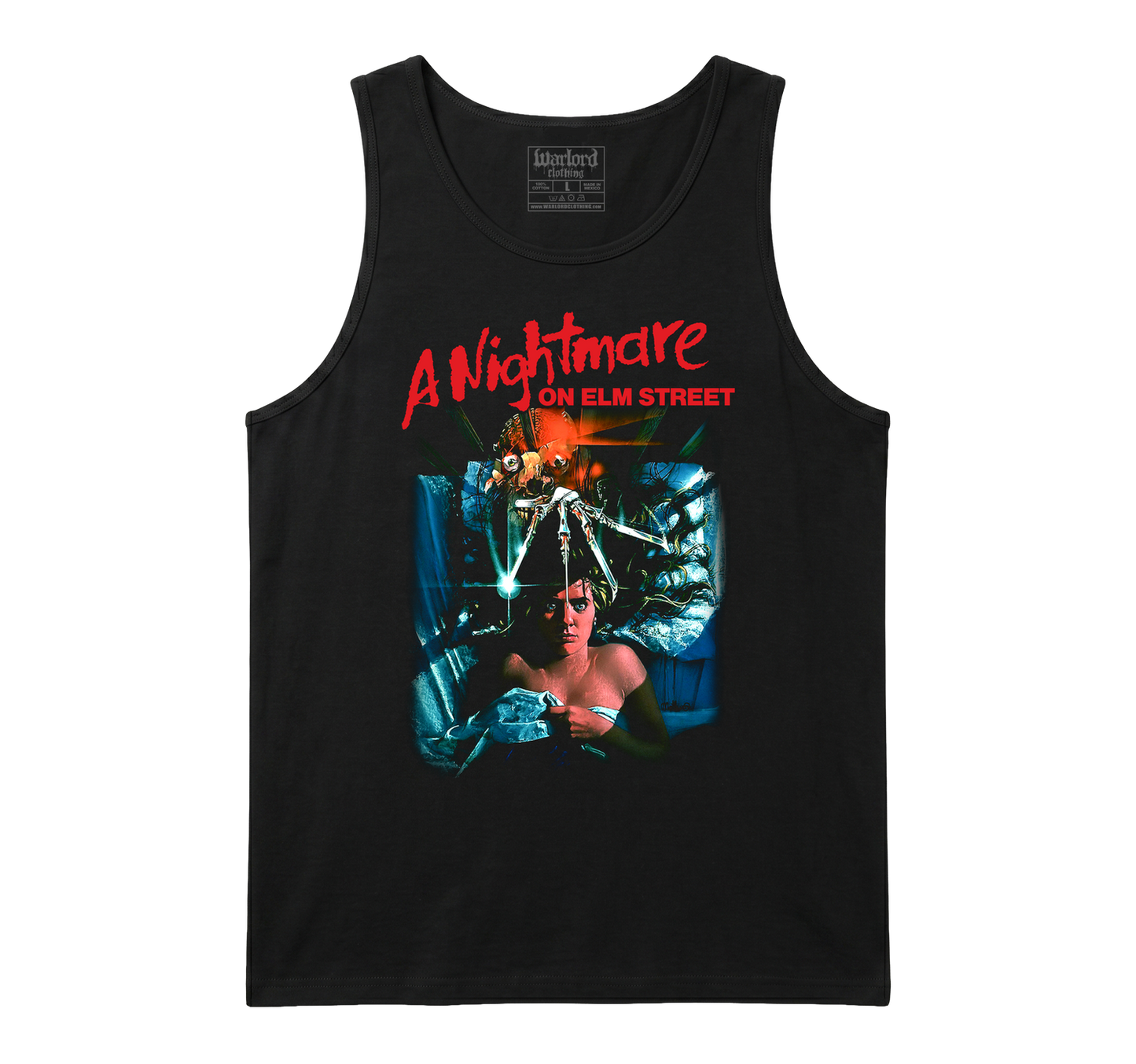 Nightmare On Elm Street - Men's Tank