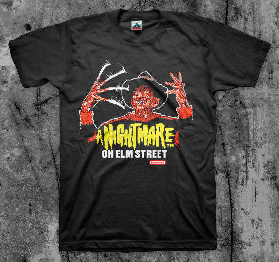 Nightmare On Elm Street