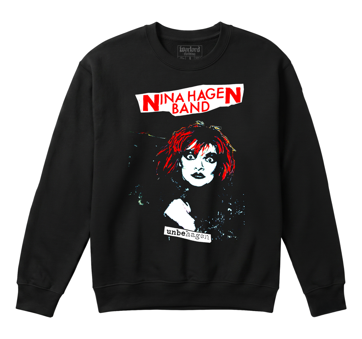 Nina Hagen - Crewneck Sweatshirt