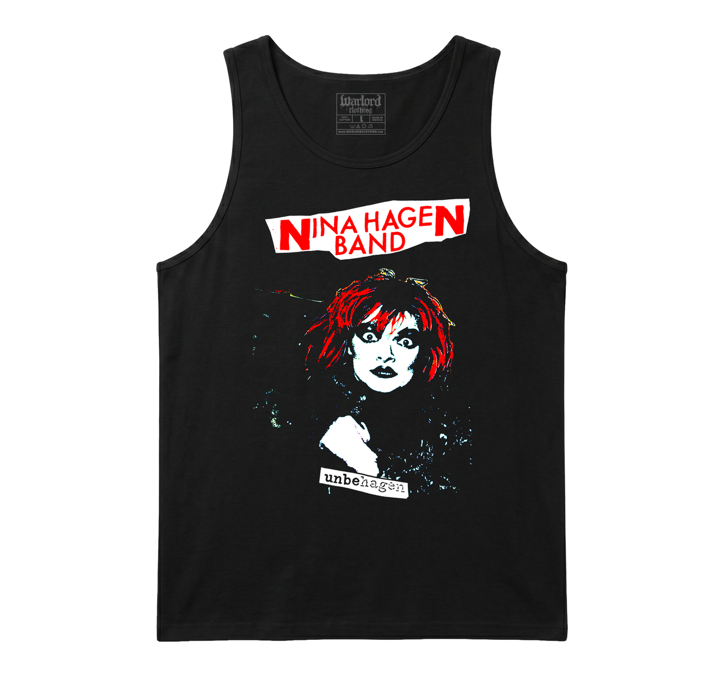 Nina Hagen - Men's Tank
