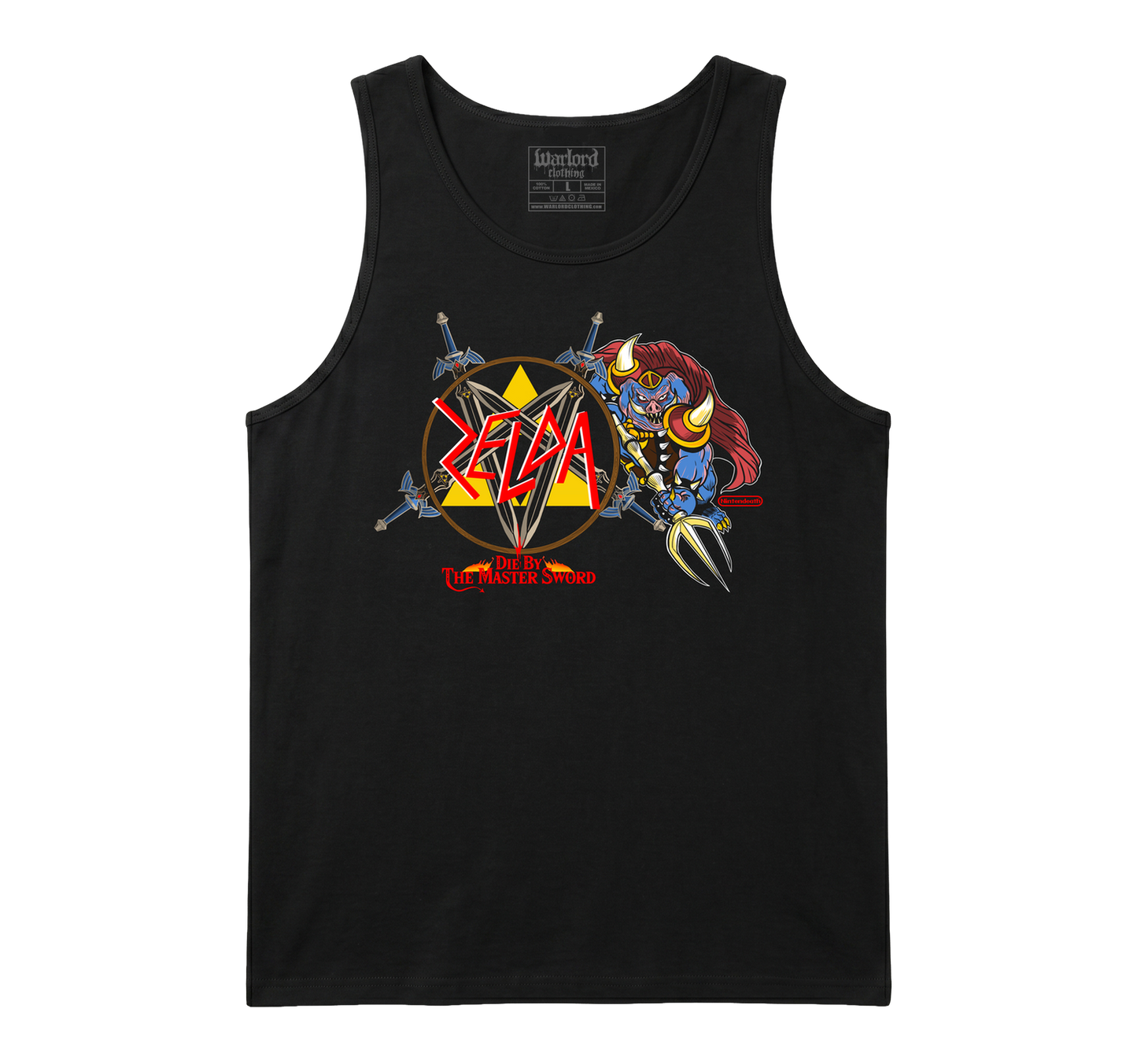 Nintendeath - Men's Tank