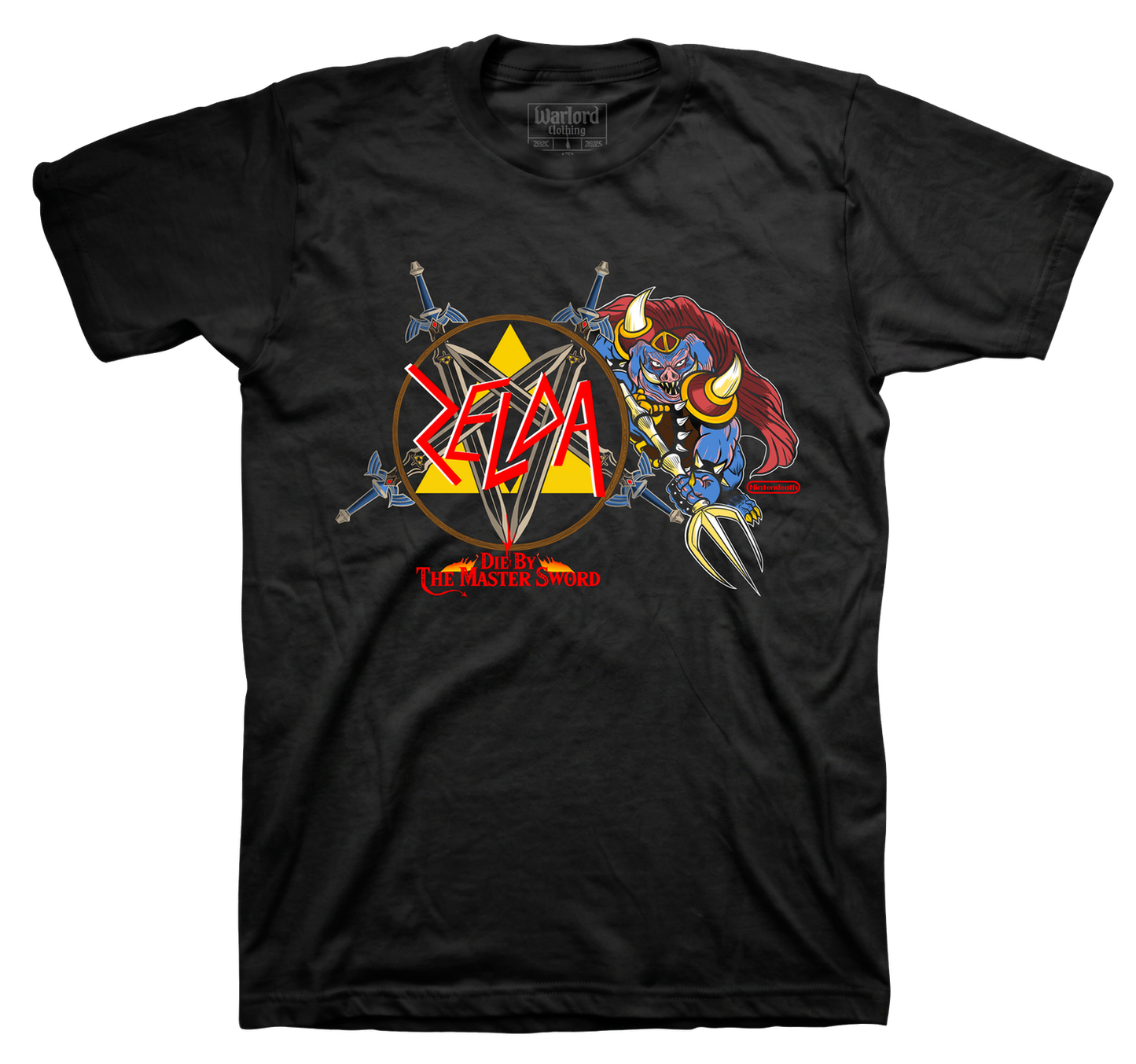 Nintendeath - T-Shirt