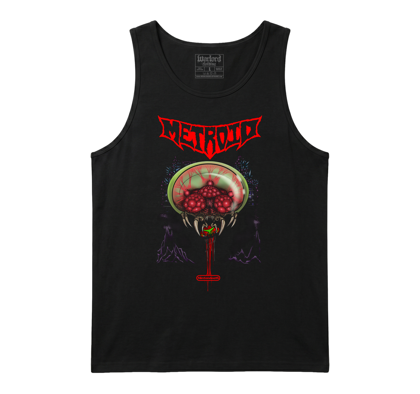Nintendeath - Men's Tank