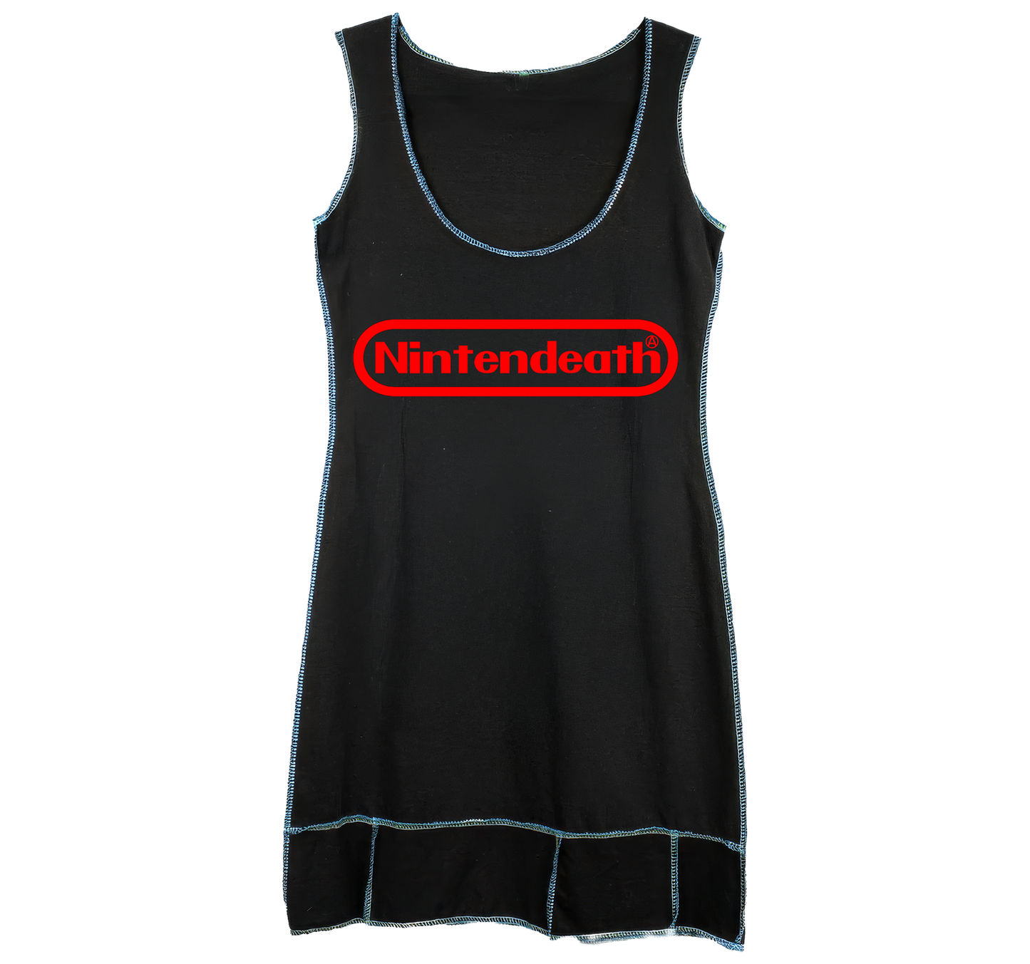 Nintendeath - T-Shirt Dress