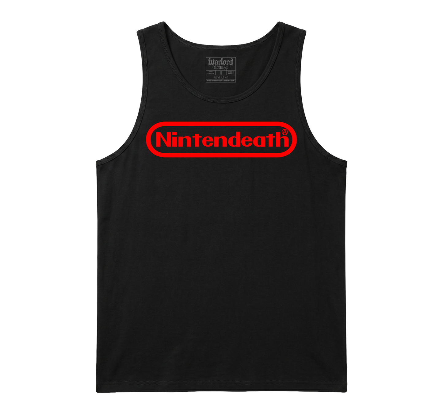 Nintendeath - Men's Tank