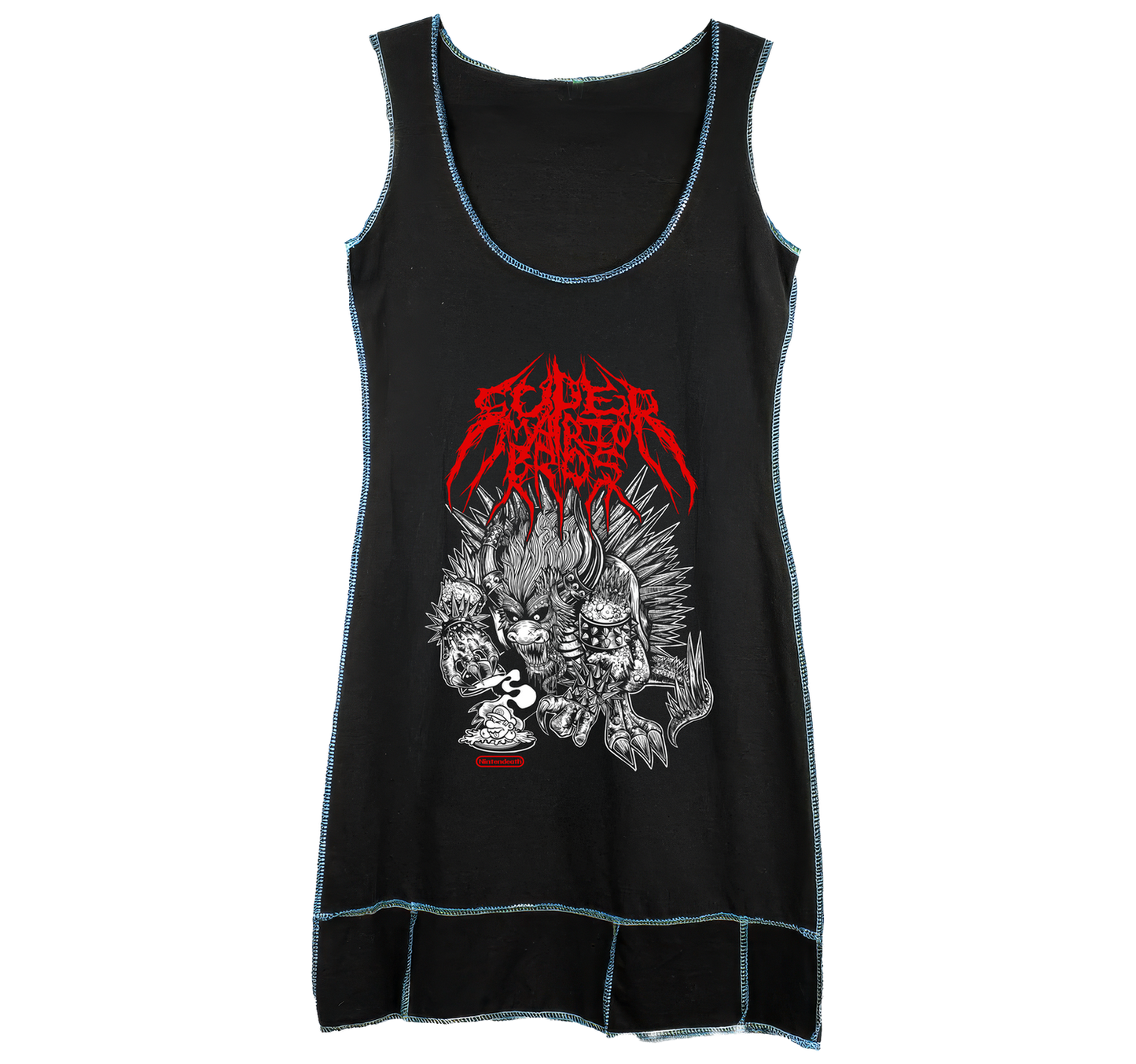 Nintendeath - T-Shirt Dress
