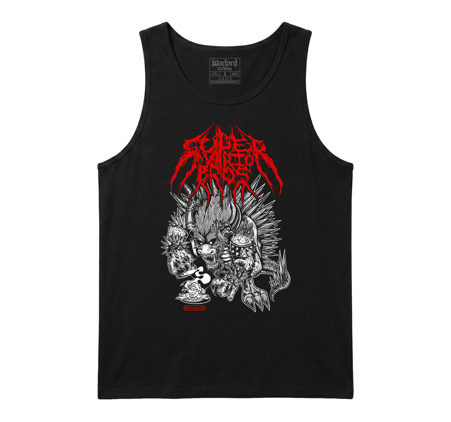 Nintendeath - Men's Tank