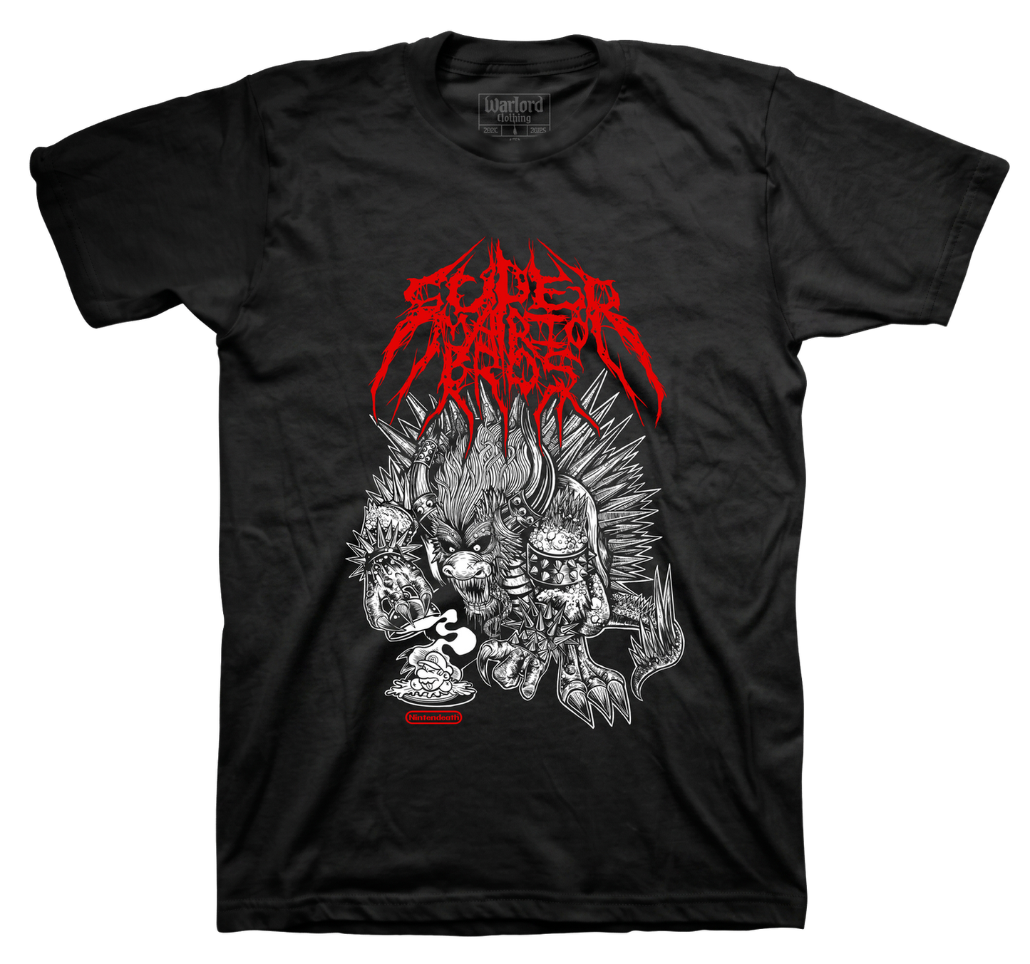 Nintendeath - T-Shirt