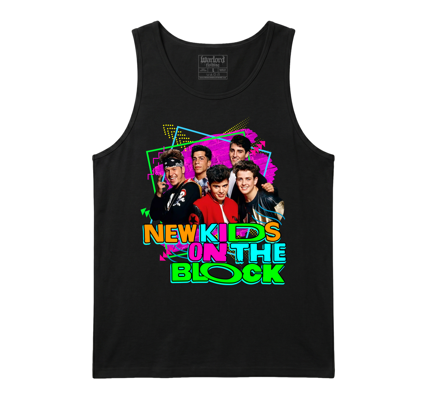 NKOTB - Men's Tank