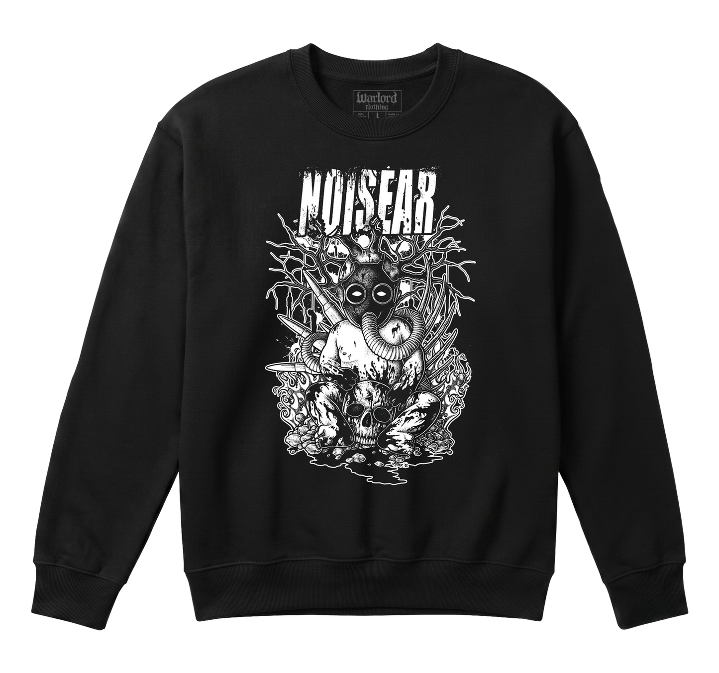 Noisear - Crewneck Sweatshirt