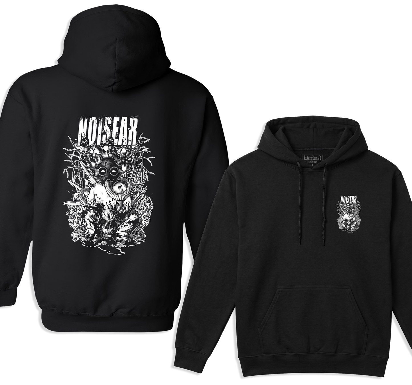 Noisear - Pullover Hoodie