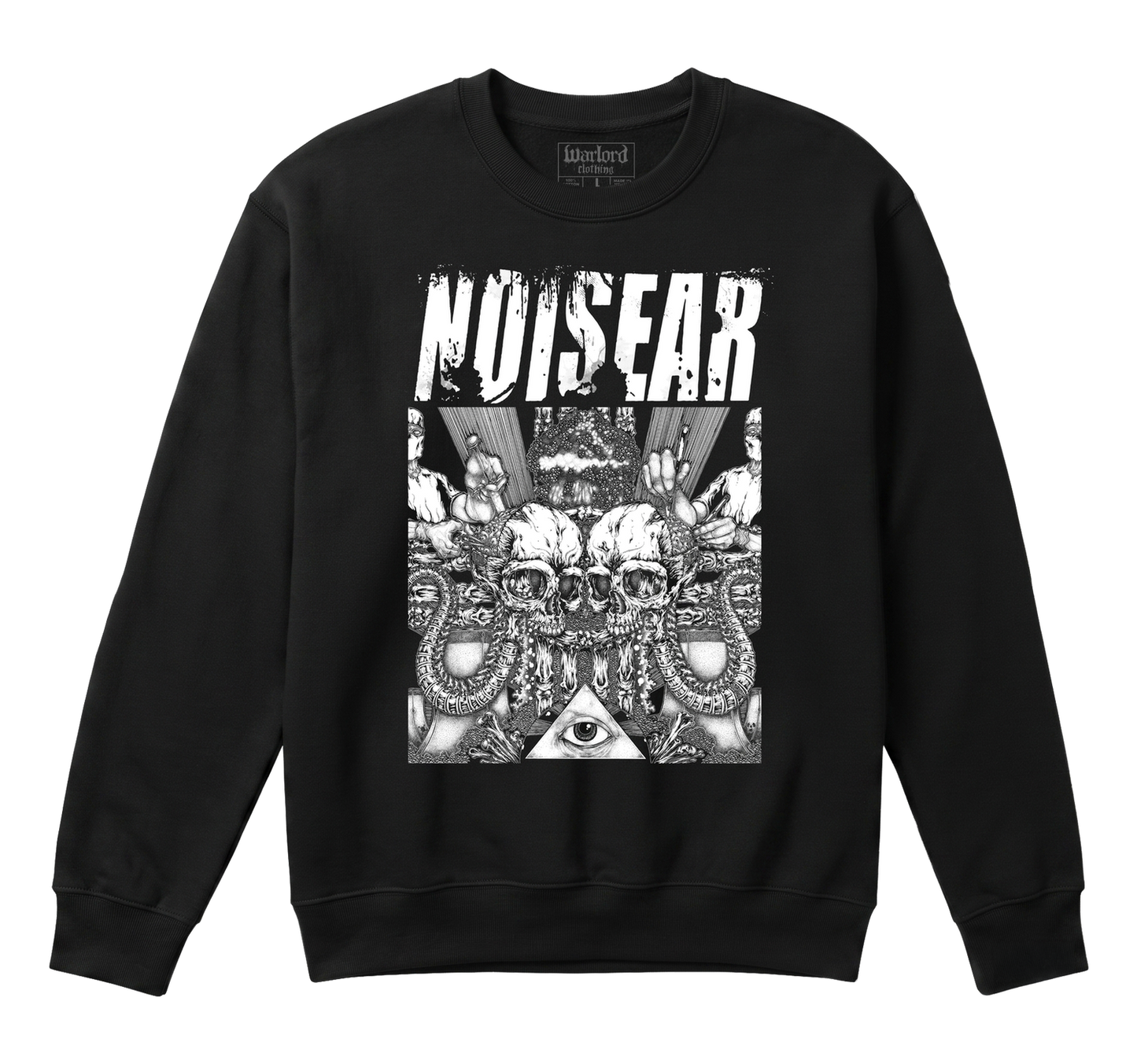 Noisear - Crewneck Sweatshirt