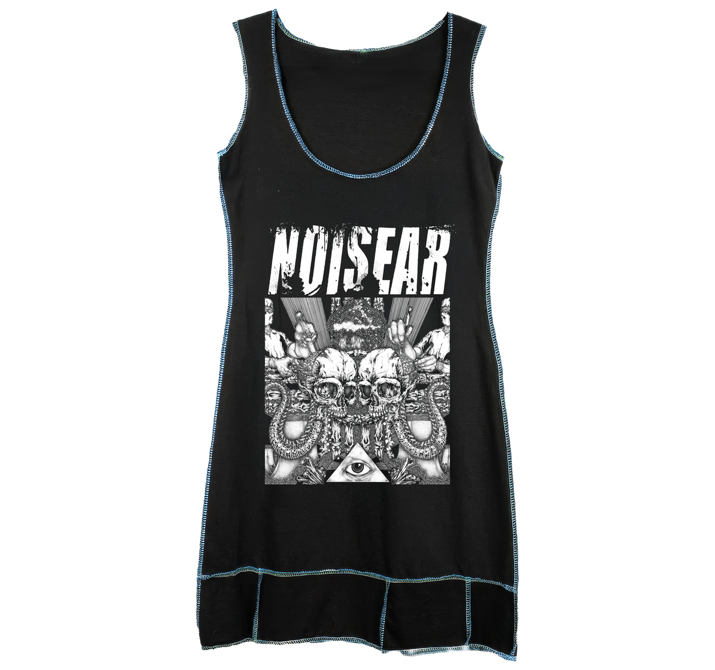 Noisear - T-Shirt Dress