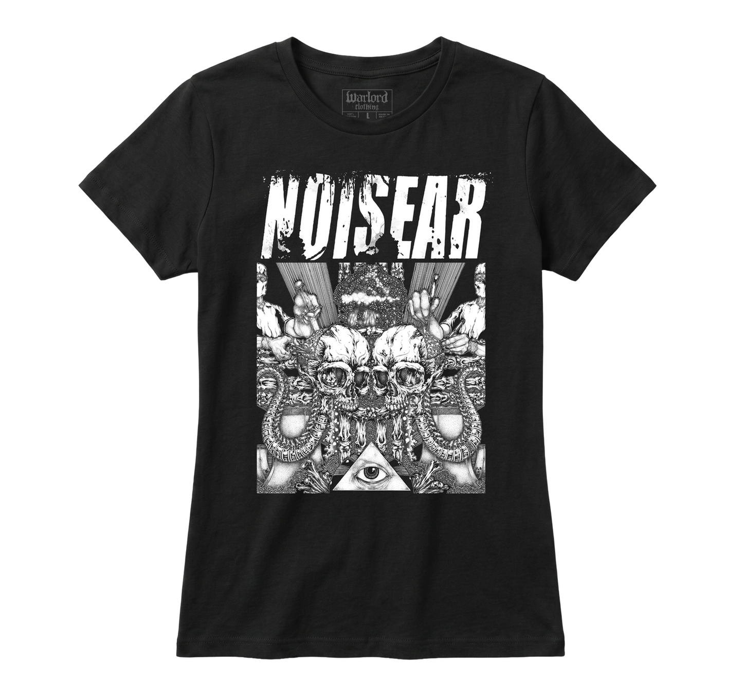 Noisear - Girlie Tee