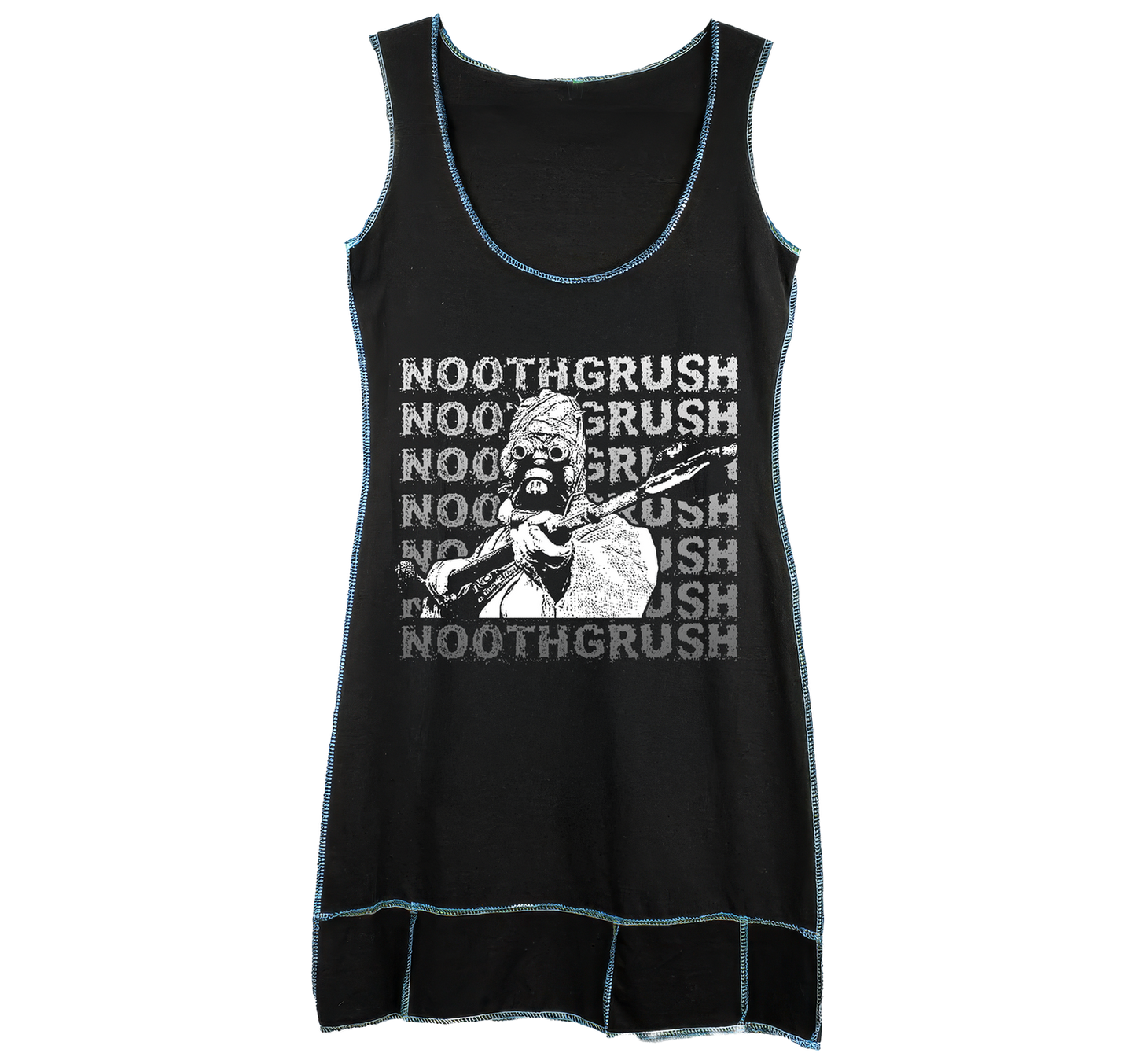 Noothgrush - T-Shirt Dress