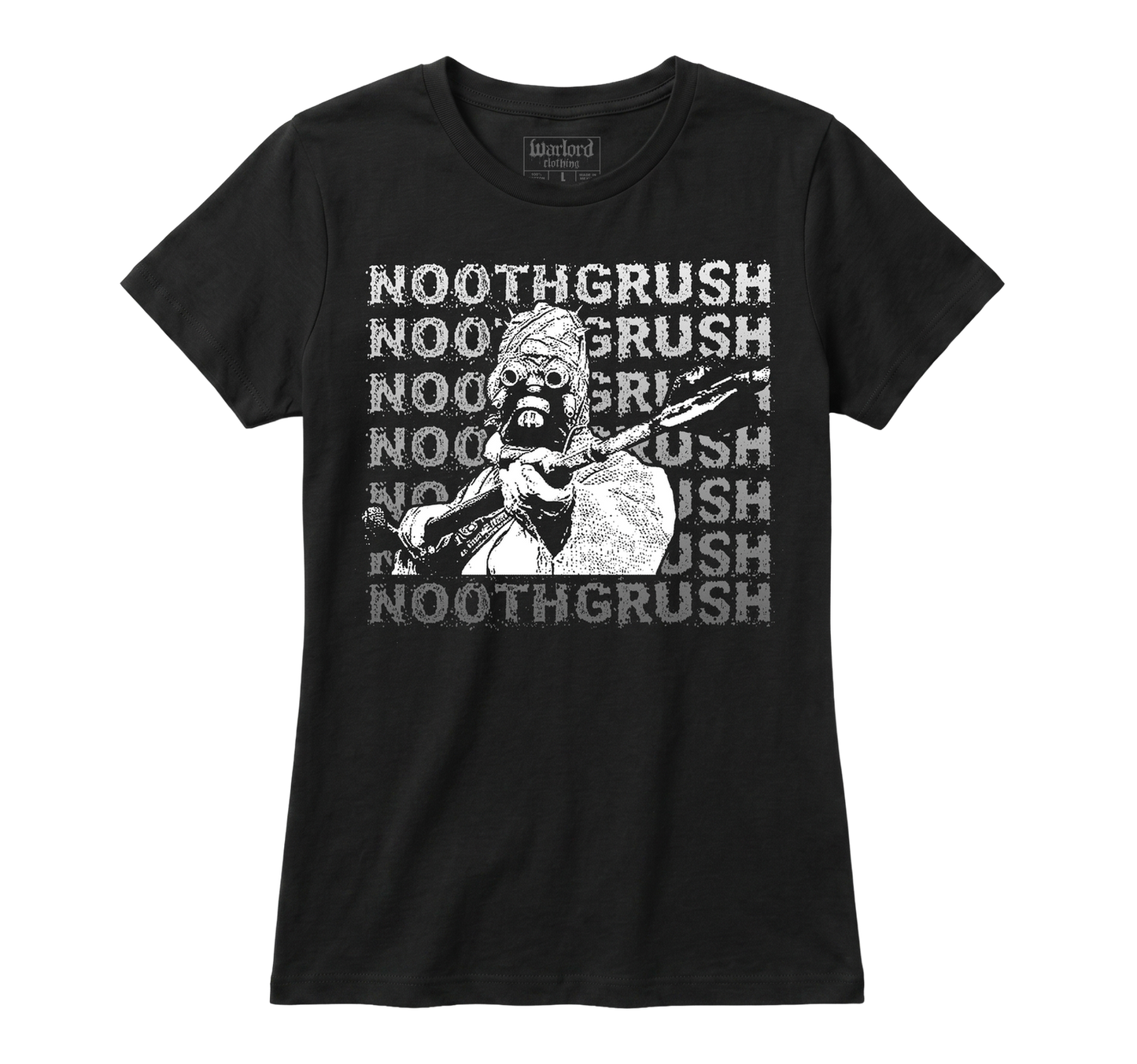 Noothgrush - Girlie Tee