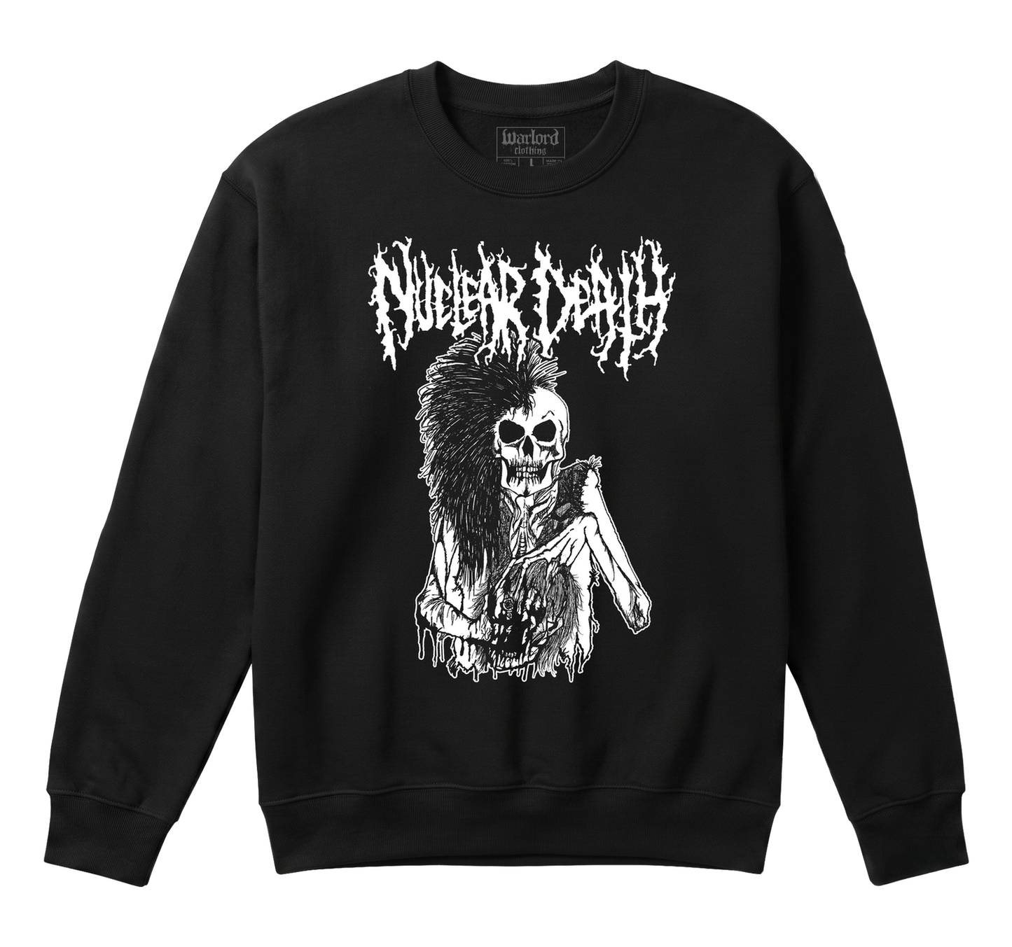 Nuclear Death - Crewneck Sweatshirt