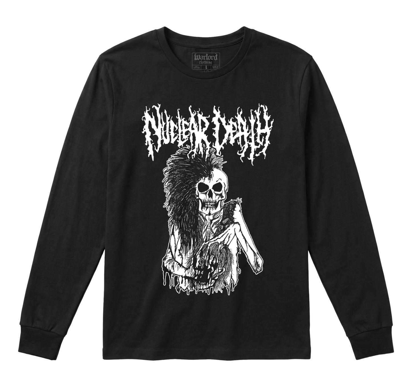Nuclear Death - Long Sleeve