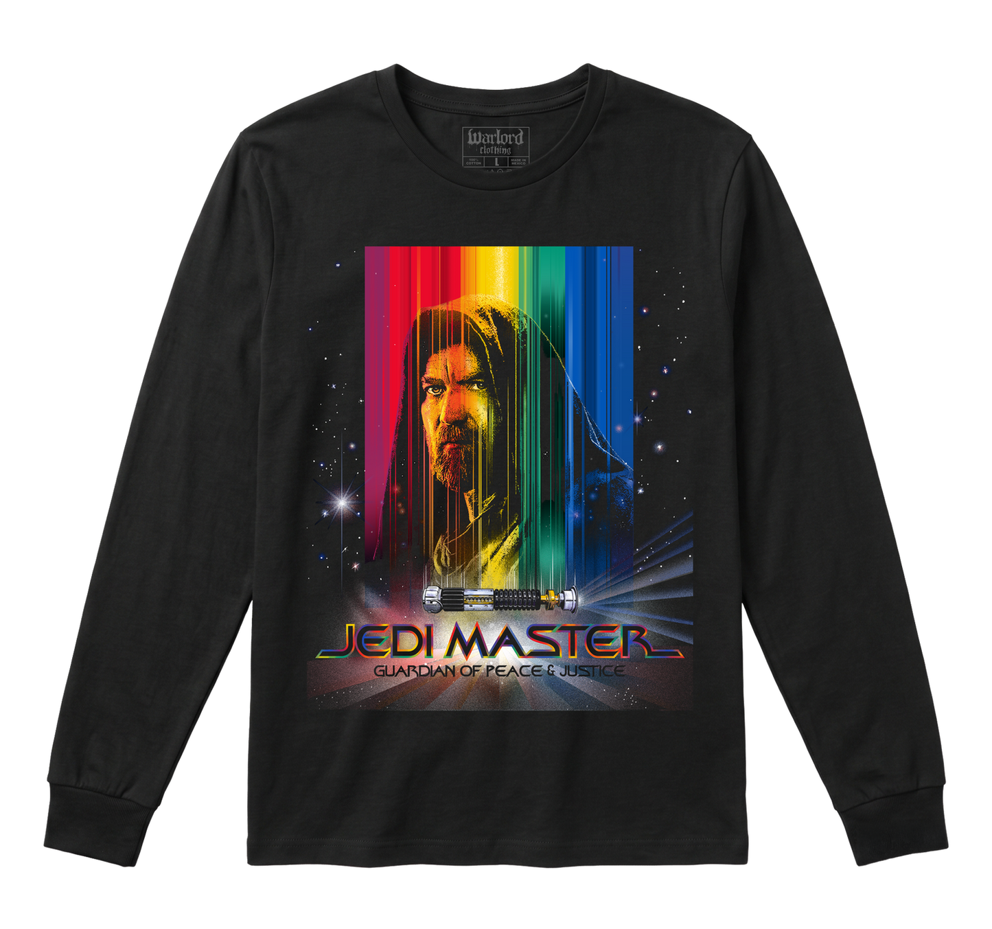 Obiwan Kenobi - Long Sleeve