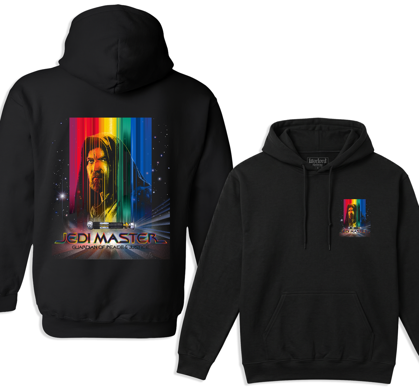 Obiwan Kenobi - Pullover Hoodie