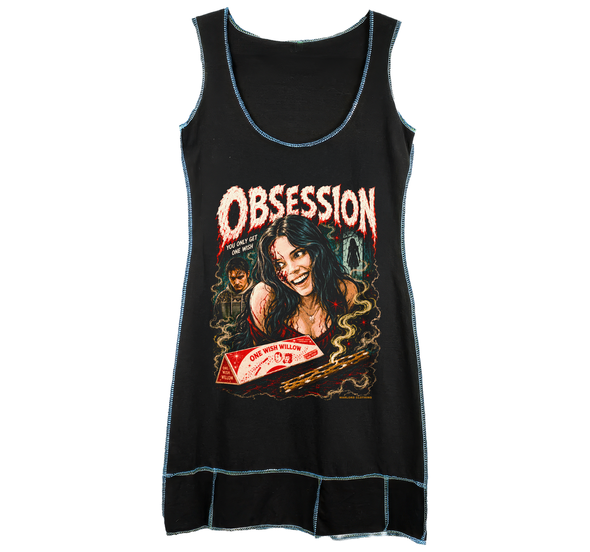 Obsession - T-Shirt Dress