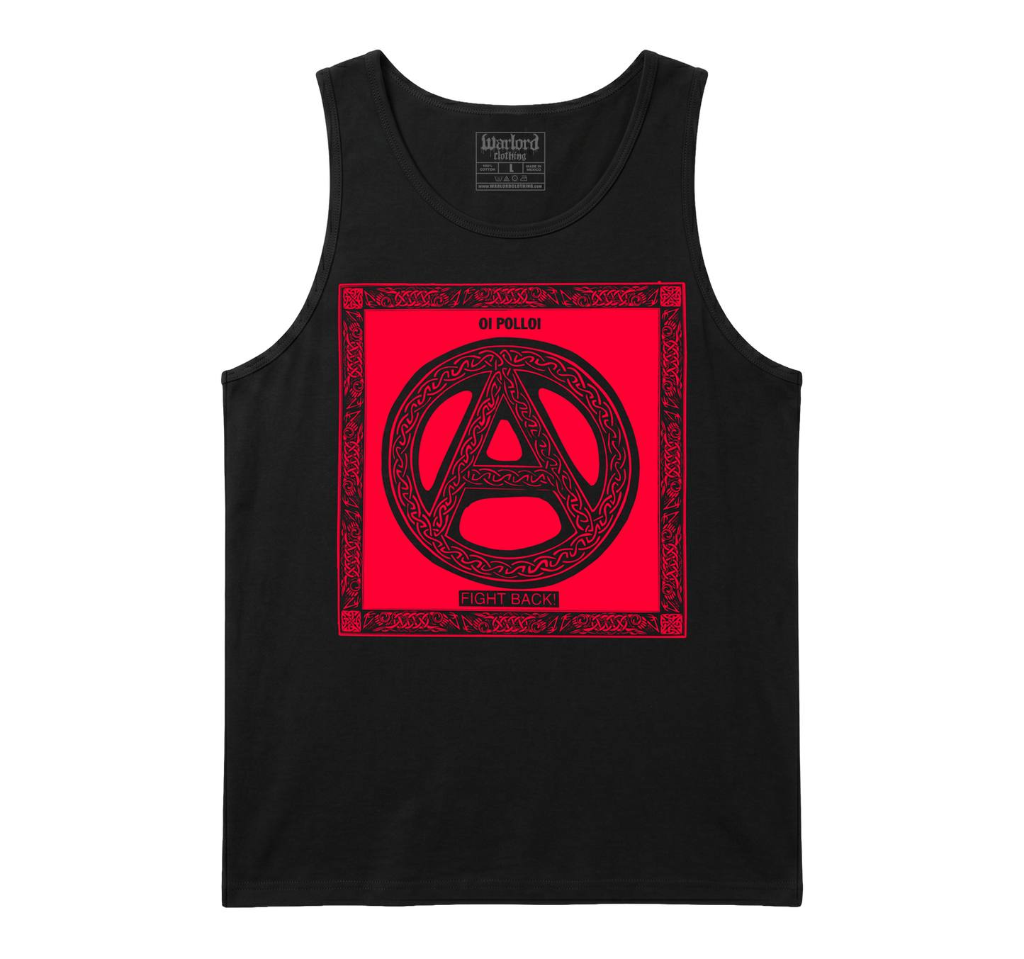 Oi Polloi - Men's Tank
