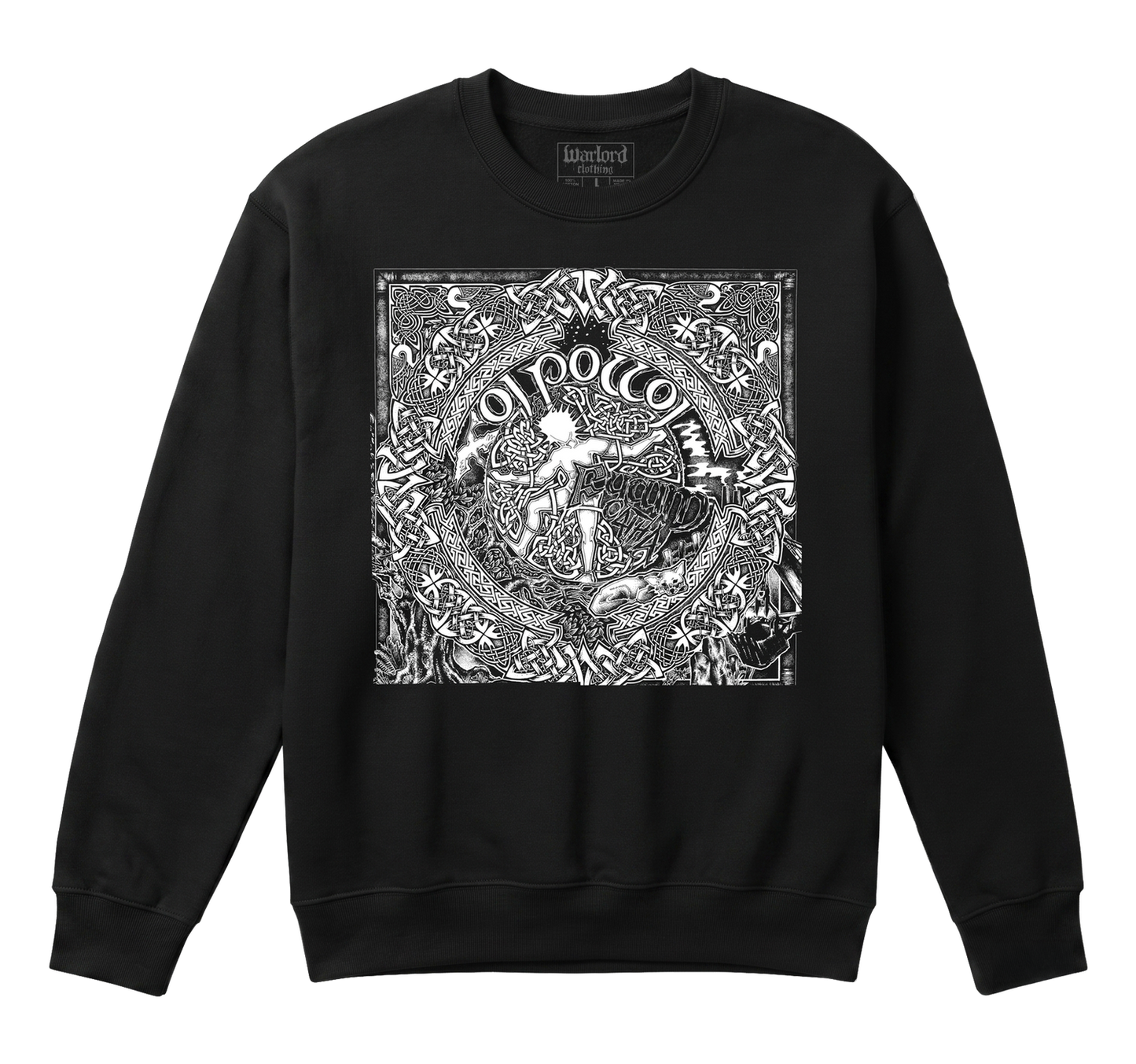 Oi Polloi - Crewneck Sweatshirt