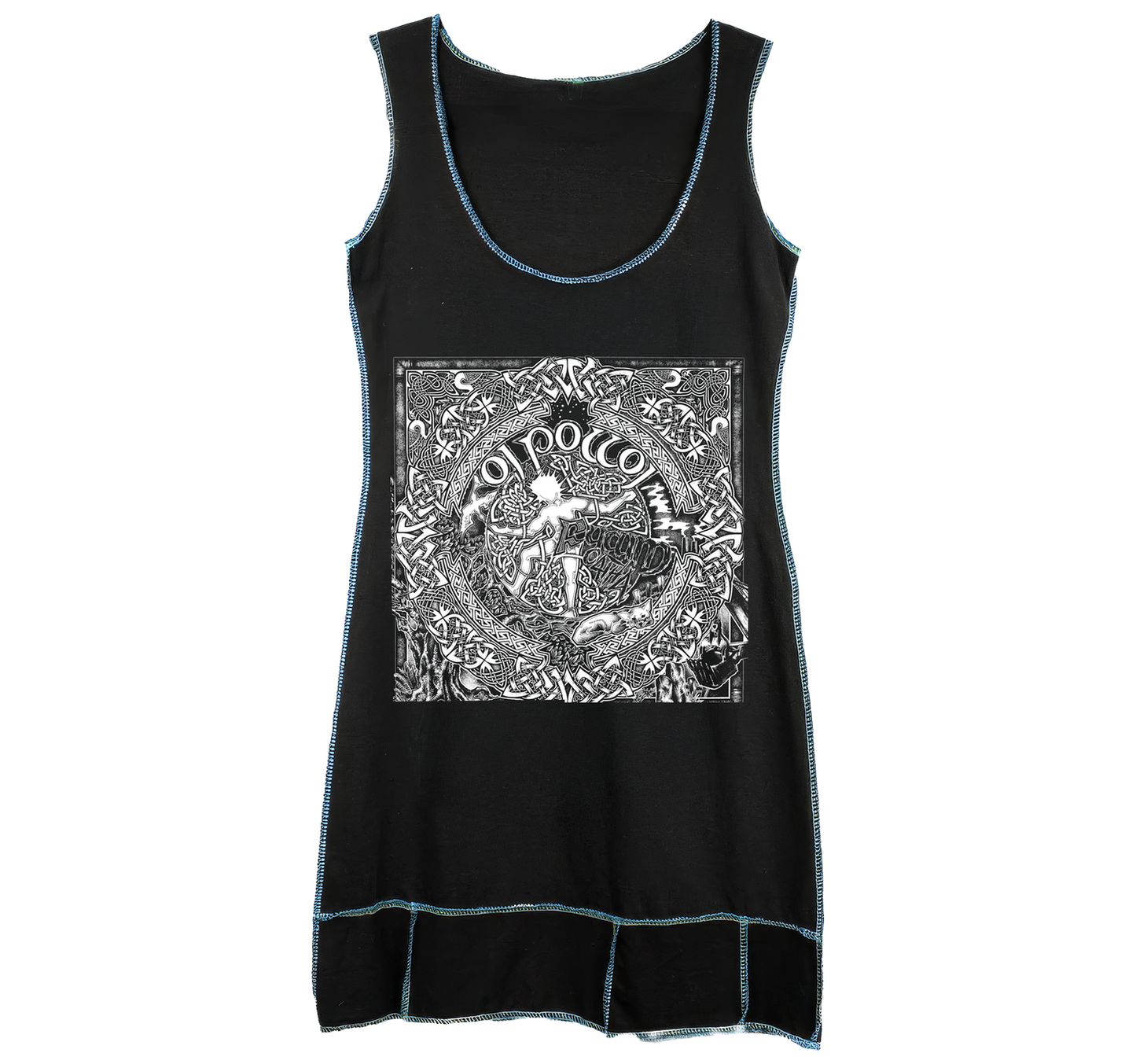 Oi Polloi - T-Shirt Dress
